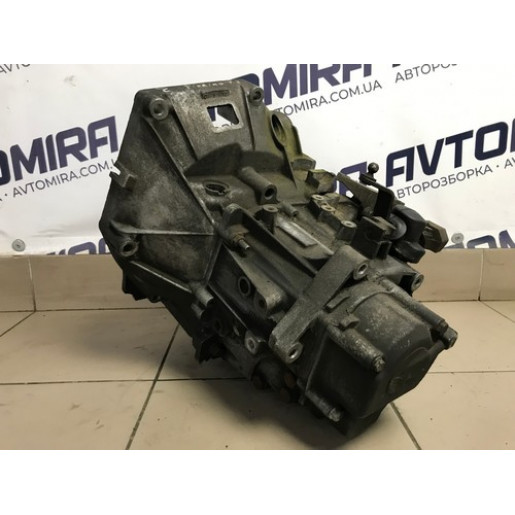 Механічна коробка передач МКПП 5-ступка Fiat Fiorino 1.3 MJTD 2007-2021 55229495